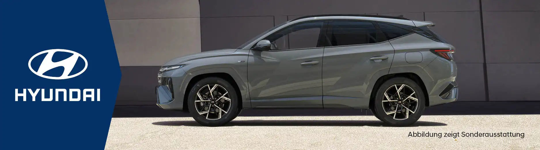 TUCSON 1.6 T-GDI 110 kW (150 PS) SELECT